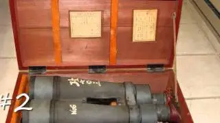 WWII Hot Finds The Best Military Collectibles Top 10 Episode 12.wmv
