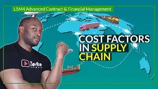 3 Ways Costs and Finance Can Impact the Supply Chain | L5M4