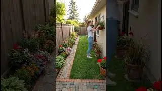 Eurus Studio: From Bare Land to Flower Garden | Timelapse