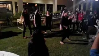 Tari ala tim keuangan