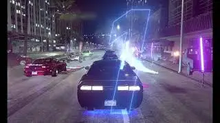 Need for speed Heat stream video Спринт Престиж 3960 R