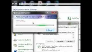 Quick Wat to Speed up Intenet Browser [TUTORIAL] (Windows 7)