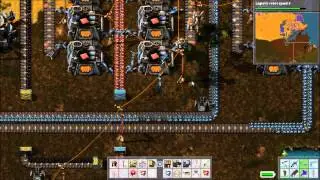 Factorio Ep#23: Plates of iron on rails of steel