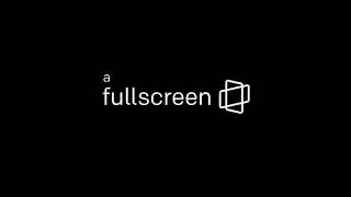 A Fullscreen Original (2016)