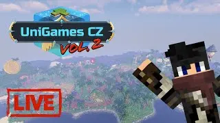 Server dostal ,,WIPE,, zač&iacute;n&aacute;me od znova!! 😱 PIXELMON UNIGAMES 2 [#01]