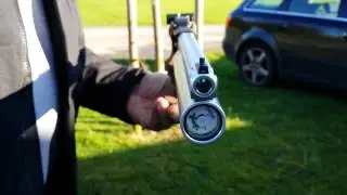 WALTHER L.P 400 ALU