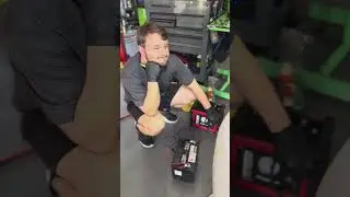 Not your typical oil leak on a Miata