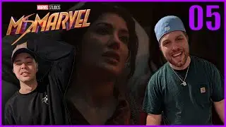 MS. MARVEL: SEASON 1 EPISODE 5 | 