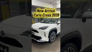 Just Arrival | Toyota Yaris Cross 2020 | Call Us For Similar Unit - 01637-050505 !! #yariscross