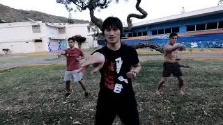 Fluid Movement Workout For Any Discipline