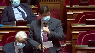 Loi recherche: Patrick Kanner d&eacute;nonce une d&eacute;rive autoritaire