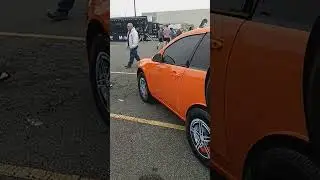 Real Men of Genius 2009 Chevrolet Impala Crazy Custom Hot Wheels Legends Tour
