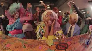 Lesibu Grand - Friends with My Friends (Official Video)