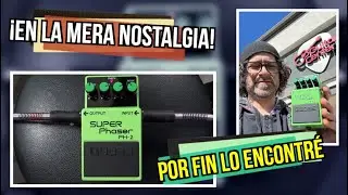 GEAR SCIENCE: DESPUES DE 23 A&Ntilde;OS, &iexcl;VUELVO A TENER UN SUPER PHASER DE BOSS!