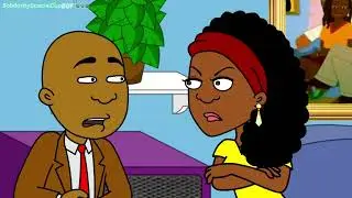 Little Bill's Dad Tries to Apologize to Brenda and Got Rejected