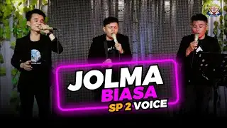 JOLMA BIASA   SP2 VOICE ( cover ) GIDEON MUSICA OFFICAL 2022