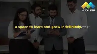 Microgenesis | Corporate Hiring Video | BrandStory Productions
