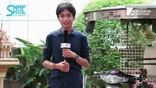 The Transportation System in Phnom Penh