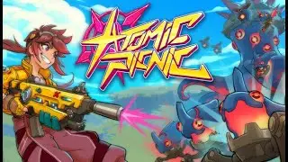 [Early Access] Atomic Picnic - Third Person Shooter Action Roguelike - Gameplay (PC)