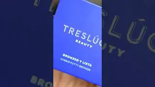 Tresluce Hybrid PUTTY Bronzer | Does It Work On Dark Skin?! #makeup #treslucebeauty