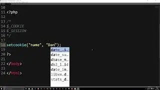 27  Session and Cookies in PHP   PHP Tutorial   Learn PHP Programming   PHP for Beginners
