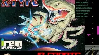 Me Play! : Super R Type - Part 11