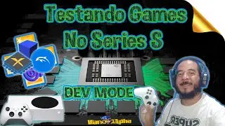 Games Xbox 360 - Xbox Series S - Dev Mode