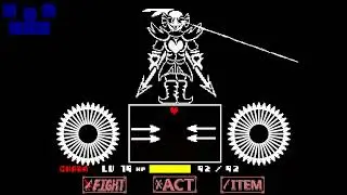 Ashes Sans FIGHT - 