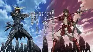Sengoku Basara kings  Opening HD