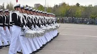 Revista preparatoria Ministra de Defensa - Escuela Naval 16/09/25