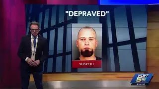 'Extremely depraved': Man arrested in child‑pornography probe with more victims possible