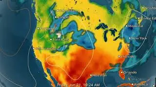 Global Weather / Earthquakes / 5.8 Earthquake Changning, China / June 17, 2019