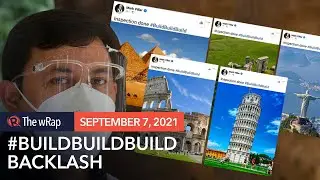 Villar's #BuildBuildBuild update draws swarm of satirical posts