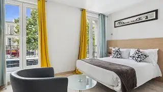 H&ocirc;tel Le National Clichy Paris | Paris, France | Hotel Review 🏩