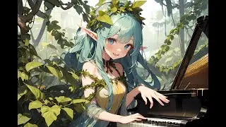 [ポルカの自動作曲] Sonic Pi algorithmic music - polka