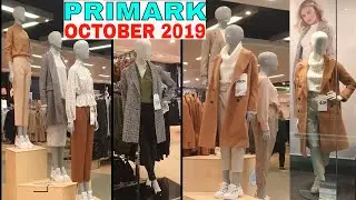 PRIMARK OCTOBER 2019 COLLECTION | #PRIMARK2019
