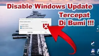 Cara Mematikan Update Windows 11 | Menonaktifkan Update Windows 11