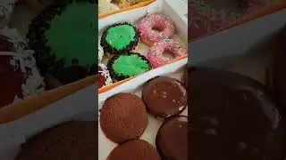 🍩J.CO Donuts #jco #donuts #donut #shorts #shortvideo #short #sweet #sweets #sweetooth