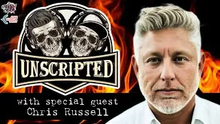 UNSCRIPTED with Special Guest Chris Russell - CISO at tZERO Group