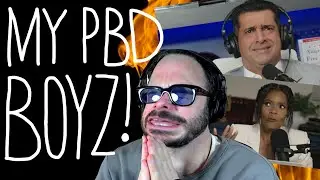 PBD против Кэндис Оуэнс против всего мира