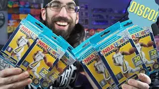 2019-20 NBA Hoops Premium Stock Hanger Box Opening!