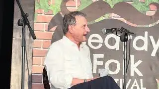 An Audience with Mark Radcliffe, Part 1, Beardy Folk Festival, 21/06/2026