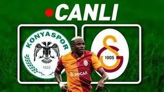 GALATASARAY KONYASPOR MA&Ccedil;I CANLI İZLE