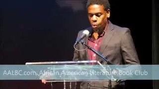 Terrance McKnight introduces Troy Johnson of AALBC.com