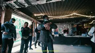 Kaki Santana 667 - Freestyle FLRG 1