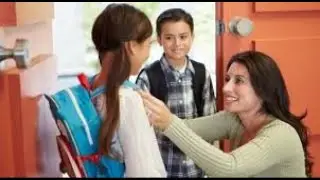 تعرفي  كيفية تهيئة الطفل لدخول المدرسة مع أ. روان بندقجي