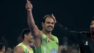 World Kabaddi League,Yo Yo Tigers Vs. Lahore Lions