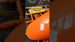 Repsol Orange ng #Samuraipaint 🧡🍊👌💯