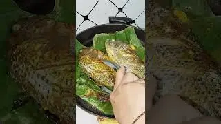 Ikan bakar nilai