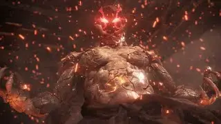 Nioh 2 - Enenra Boss Fight - The Beast Born of Smoke and Flames